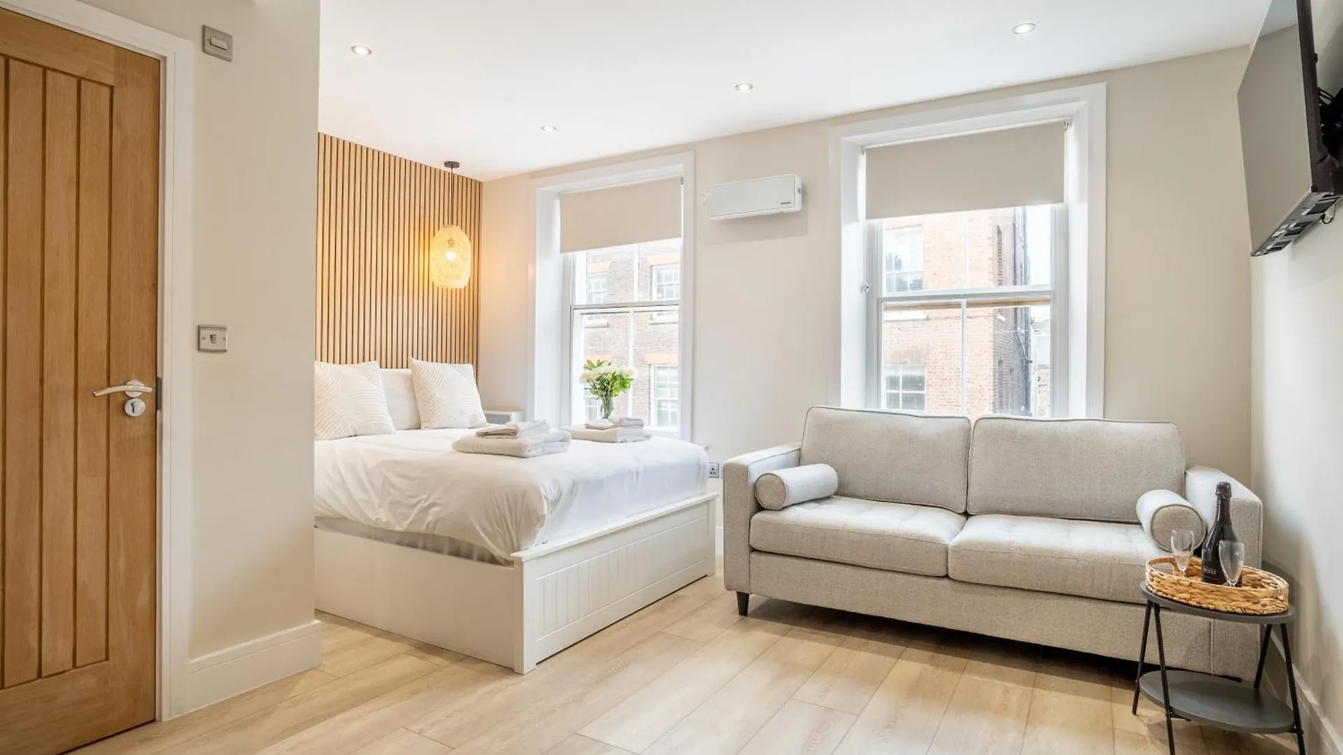 Paradise Apartments York