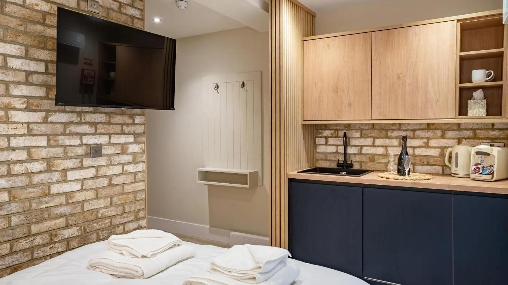 Paradise Apartments ヨーク イギリス