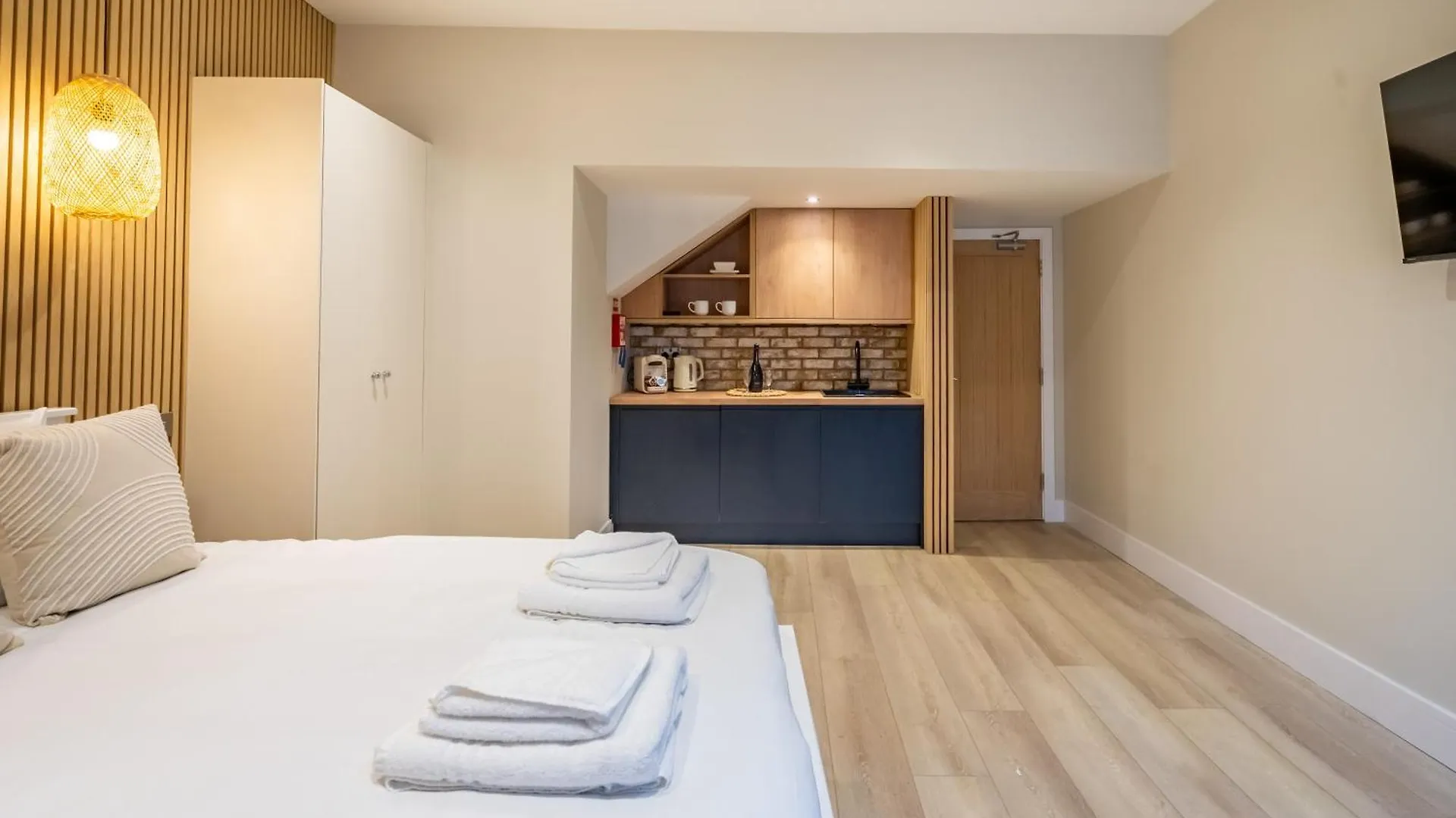 Paradise Apartments 요크 0*,  영국