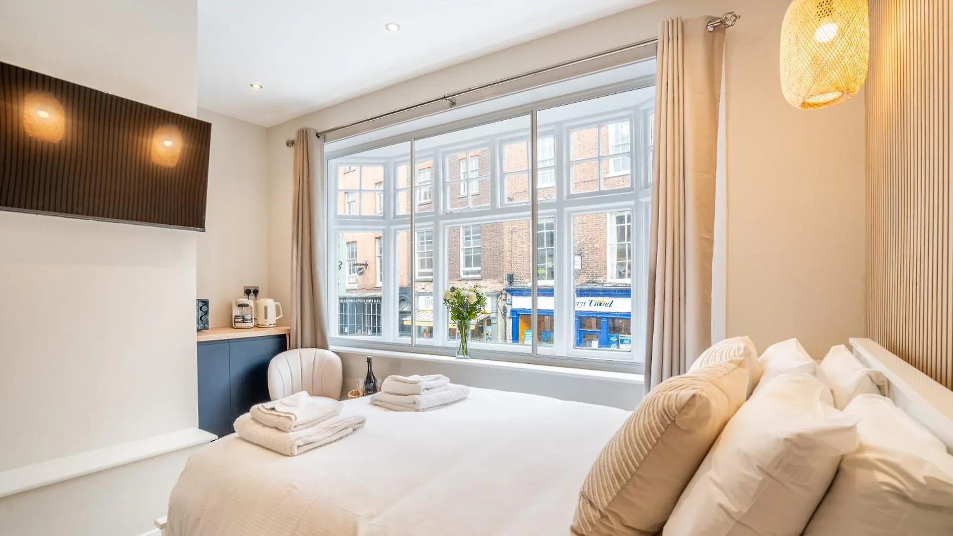 Paradise Apartments York 0*,  Reino Unido
