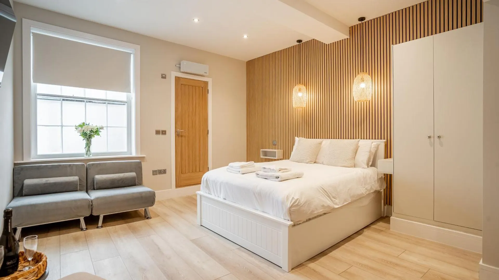Paradise Apartments York Großbritannien