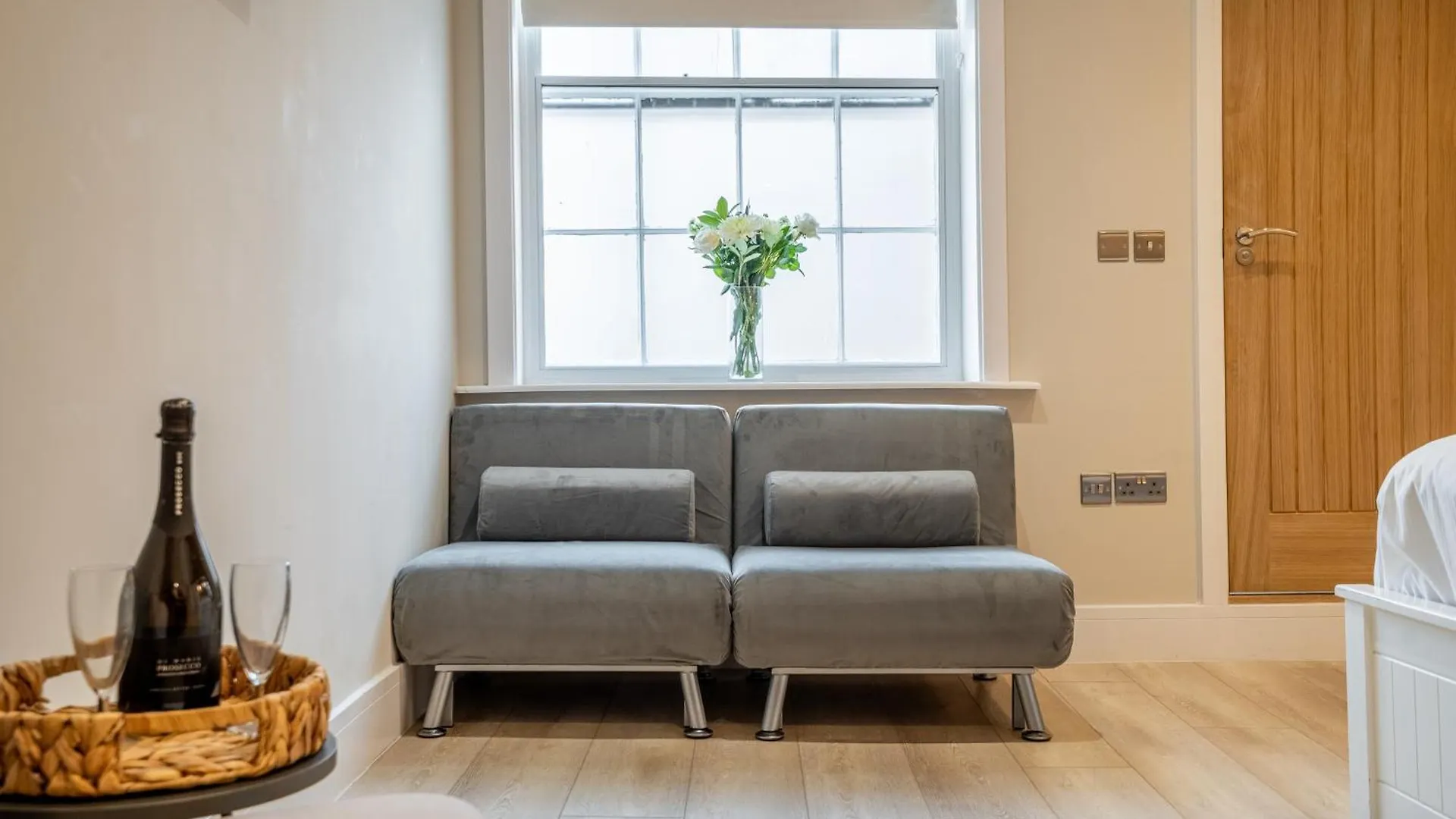 Paradise Apartments York 0*,  Reino Unido