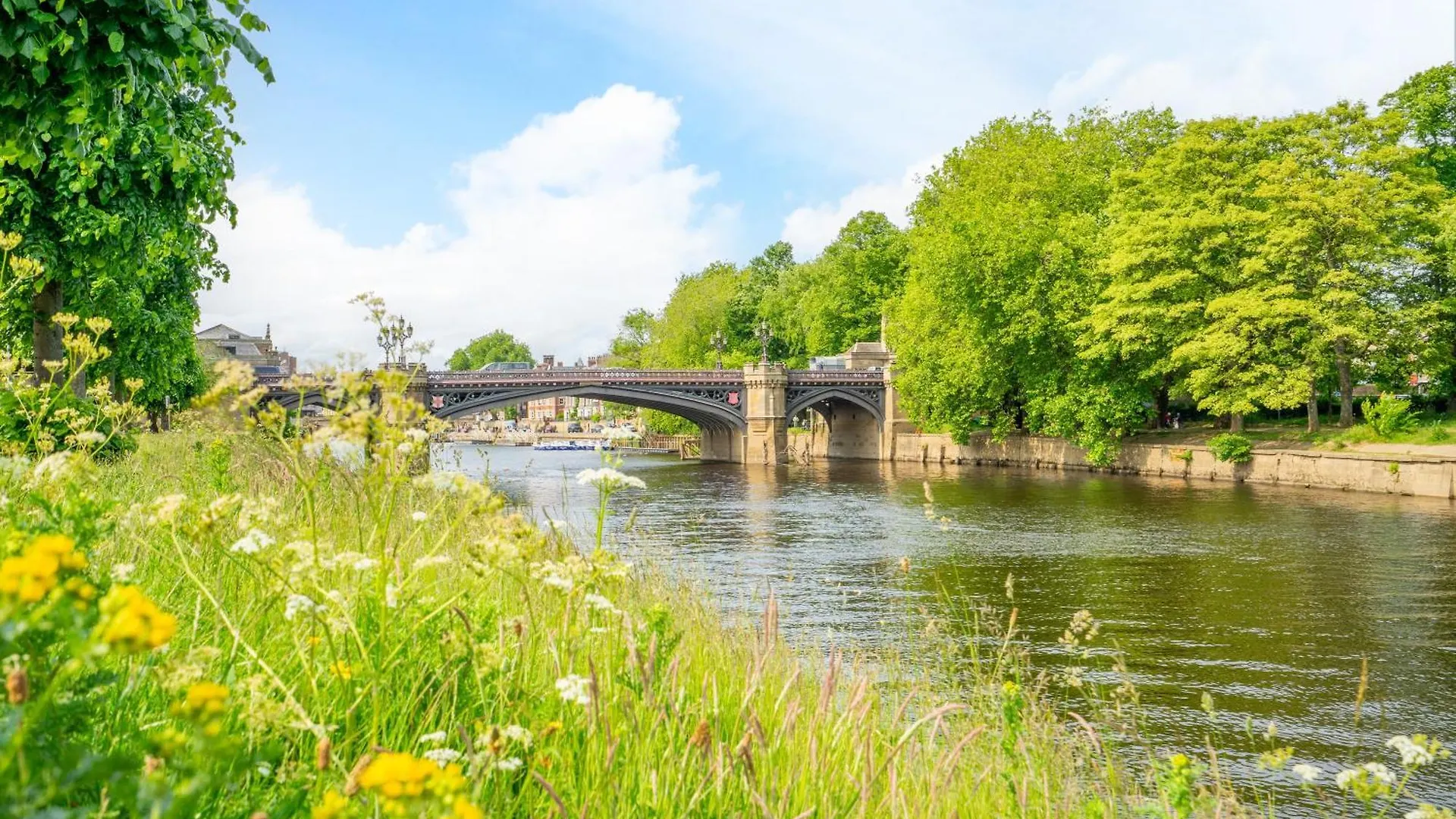 Paradise Apartments York Reino Unido