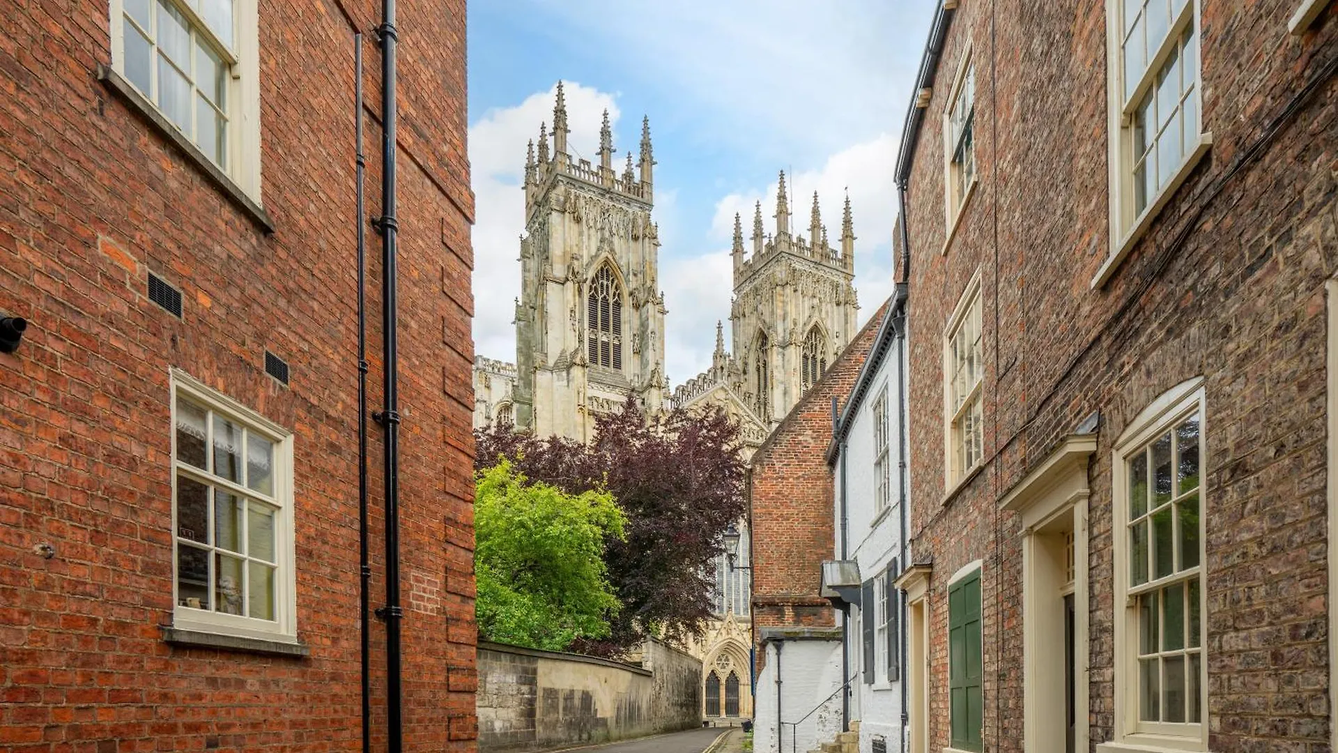 Paradise Apartments York 0*,  Reino Unido